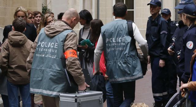 Paris 7eme - Ecole primaire La Rochefoucauld : un homme se suicide dans le hall sous les yeux des enfants