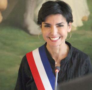 Dernier sondage téléphonique: Rachida Dati réélue dans le 7ème arrondissement de Paris