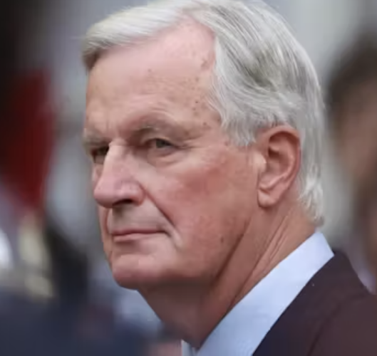 L'ancien Premier Ministre Michel Barnier est candidat aux élections Lègislatives partielles dans le 7eme arrondissement
